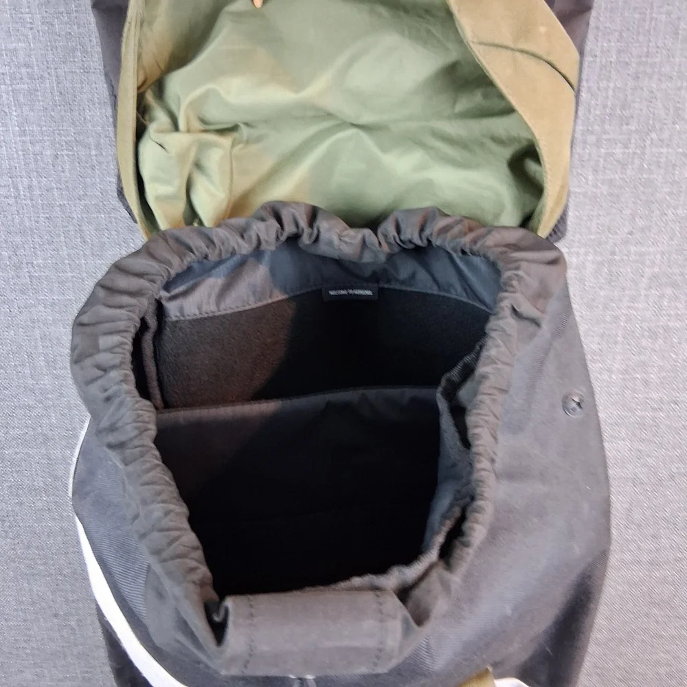 Herschel Supply Co Little America Backpack Olive Green Black Grey Rucksack